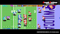 Tecmo bowl cheap controls nintendo switch